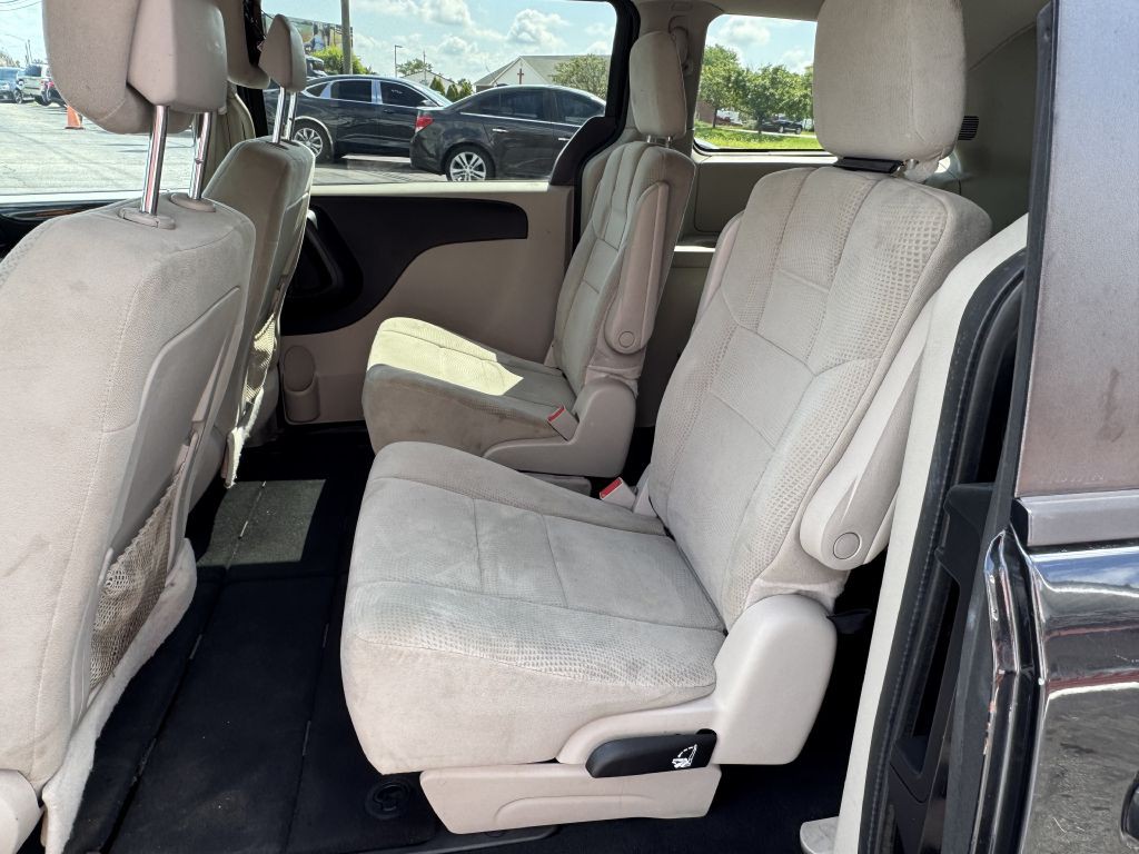 2014 Dodge Grand Caravan Image 7