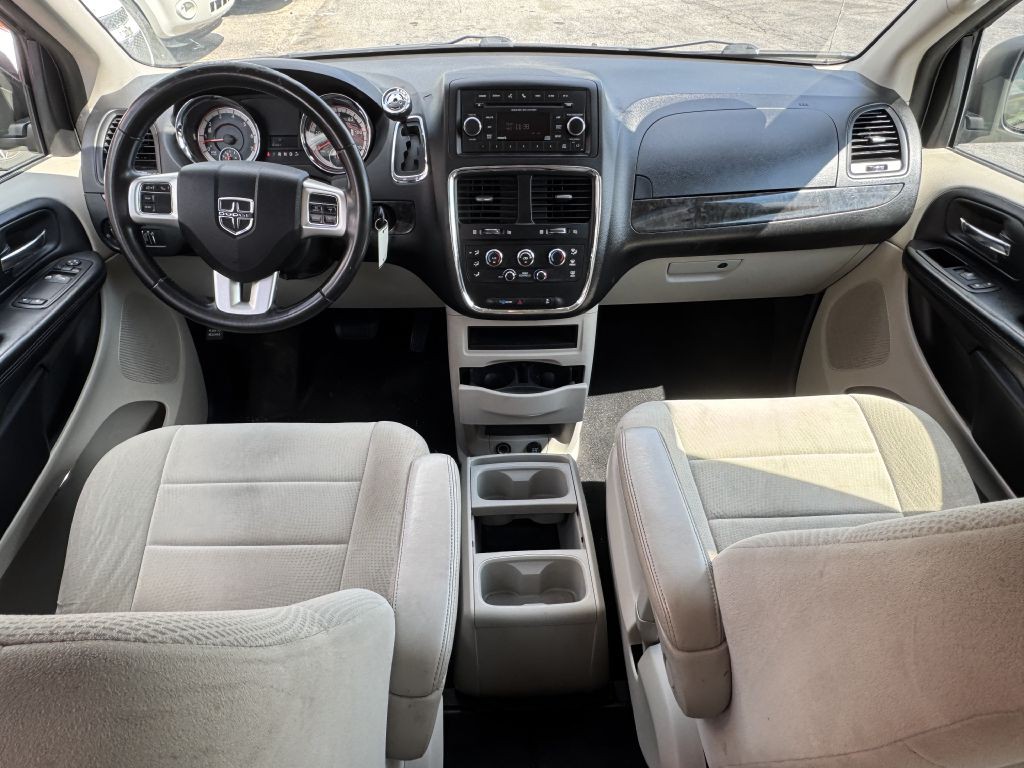 2014 Dodge Grand Caravan Image 9