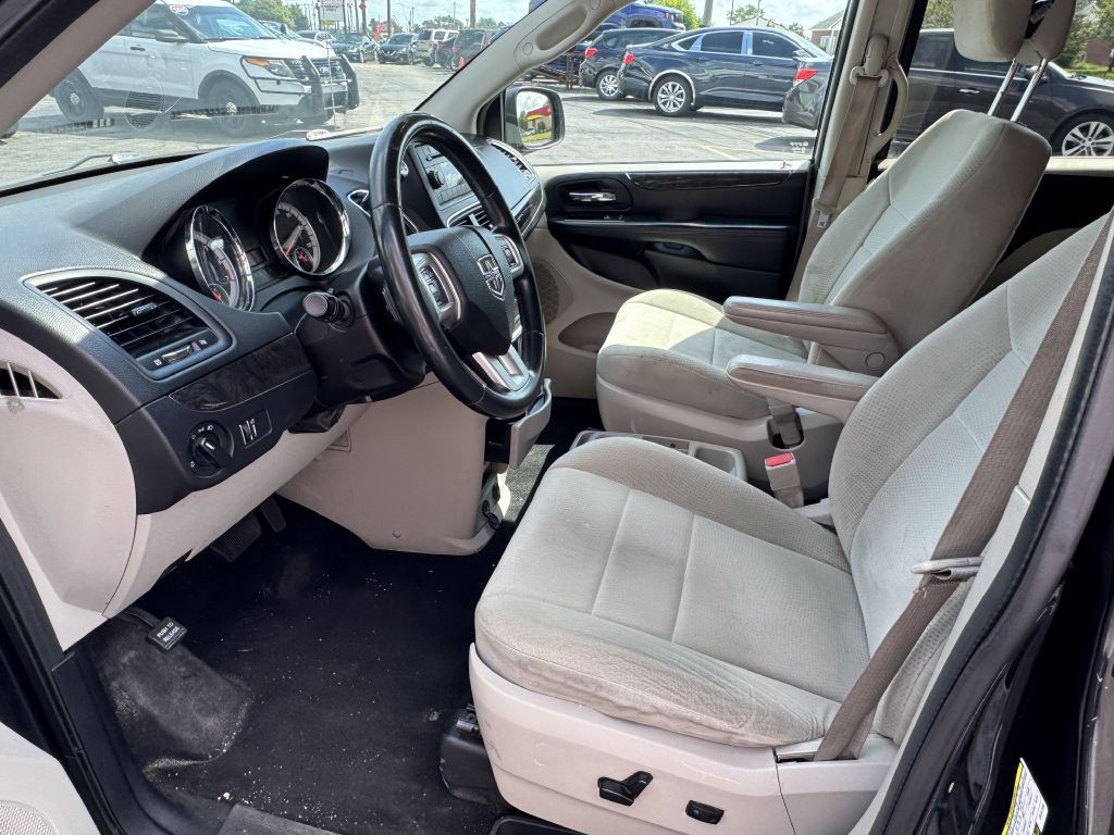 2014 Dodge Grand Caravan Image 10