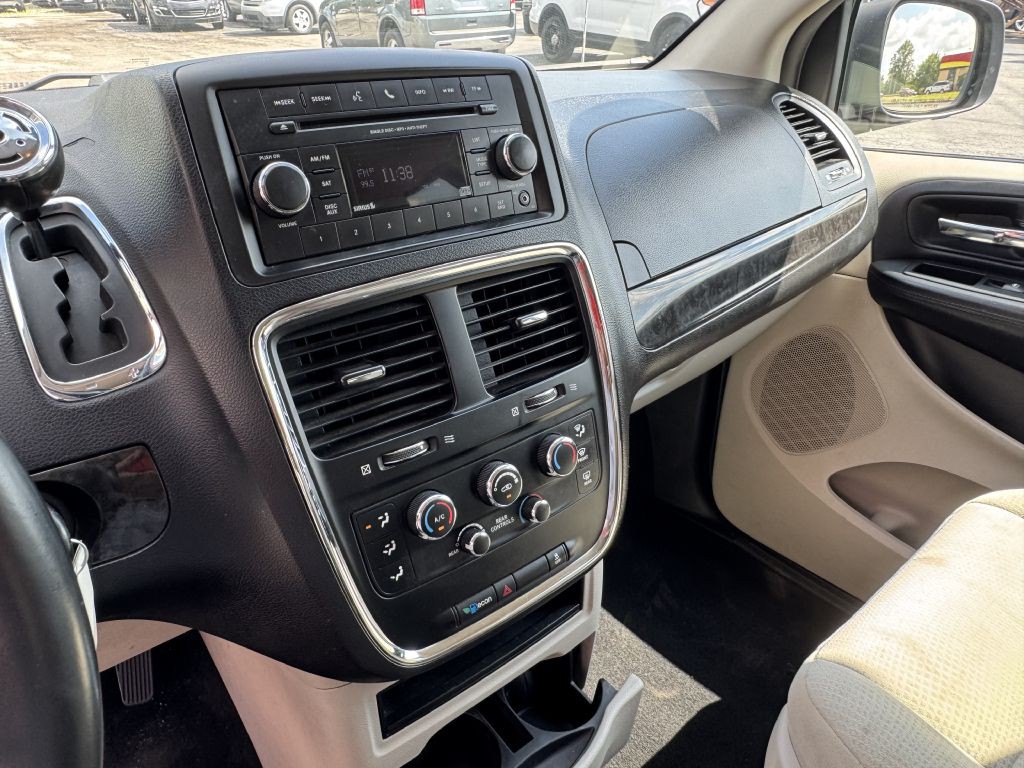 2014 Dodge Grand Caravan Image 13