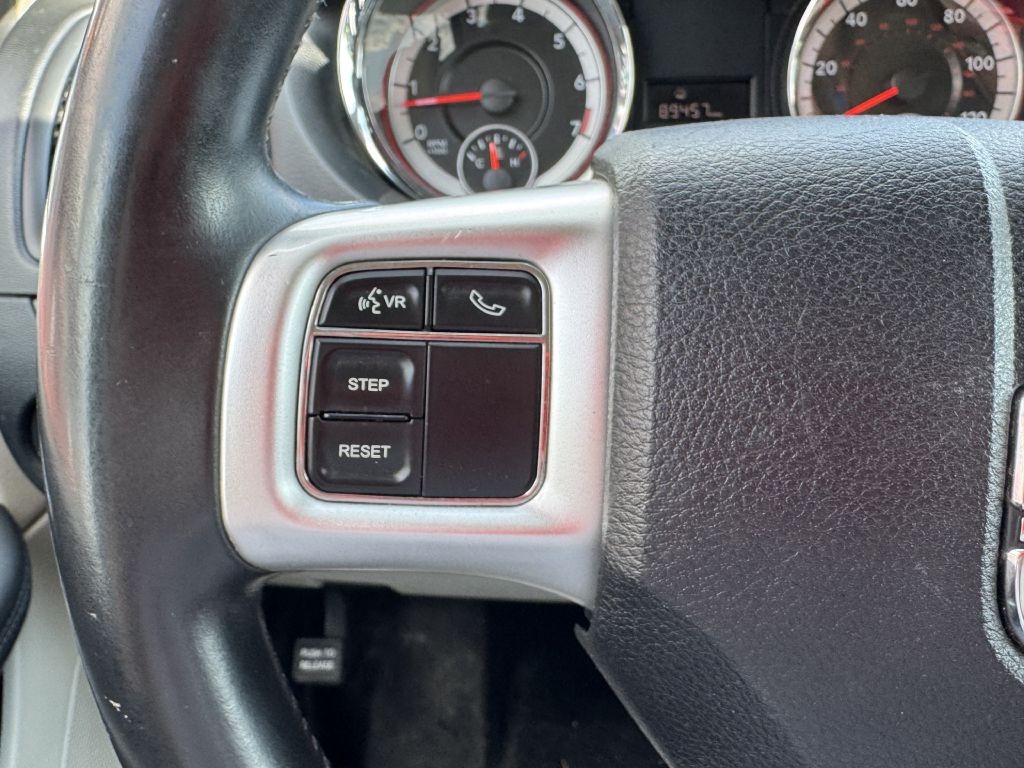 2014 Dodge Grand Caravan Image 17