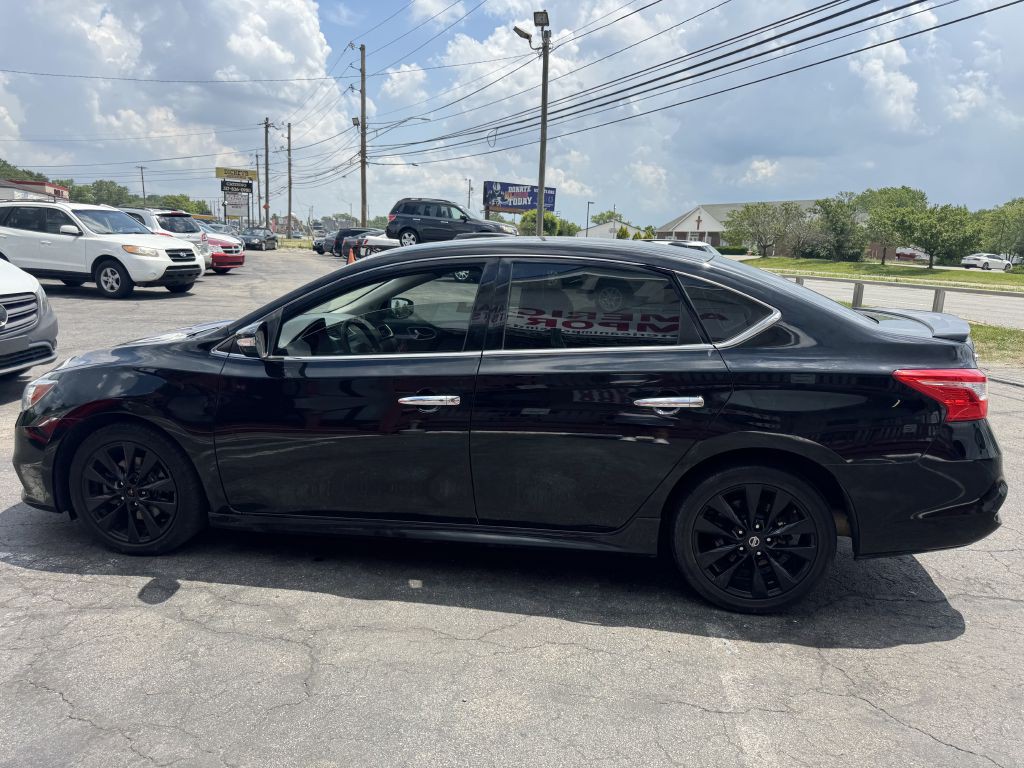 2017 Nissan Sentra Image 3