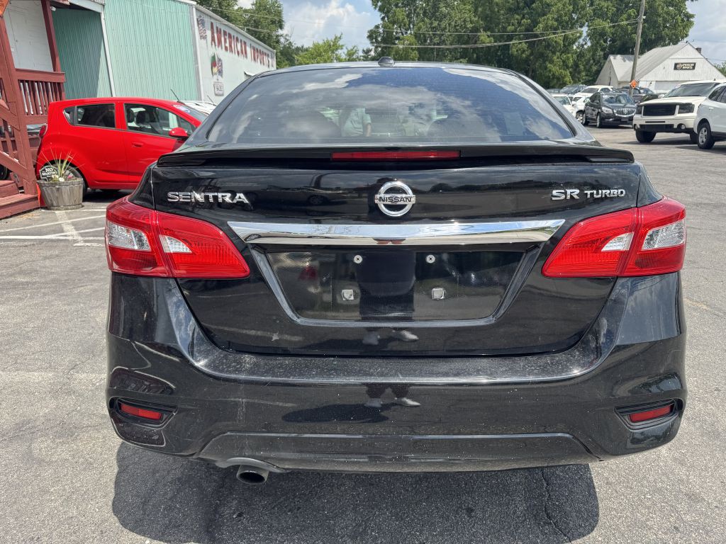 2017 Nissan Sentra Image 4