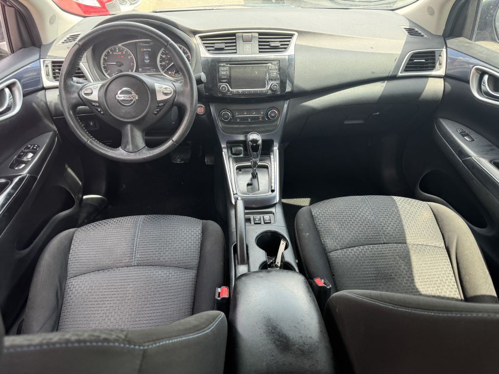 2017 Nissan Sentra Image 6
