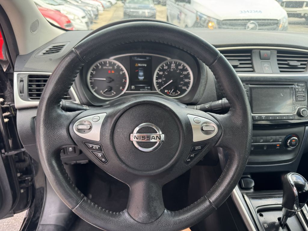2017 Nissan Sentra Image 9