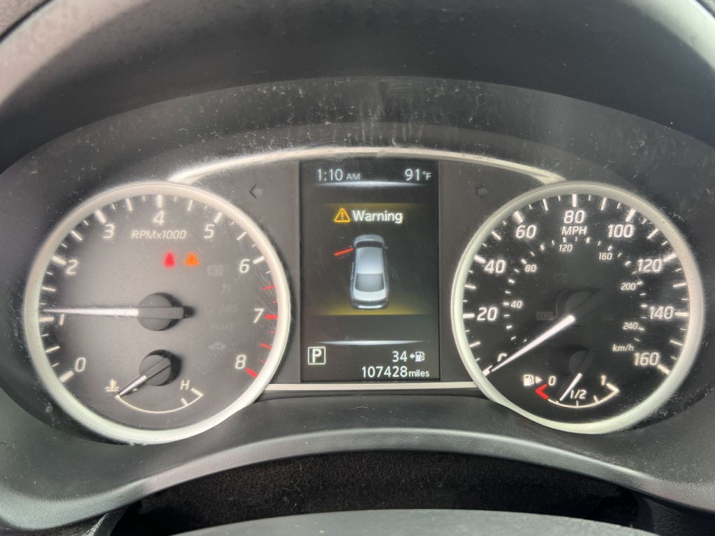 2017 Nissan Sentra Image 12