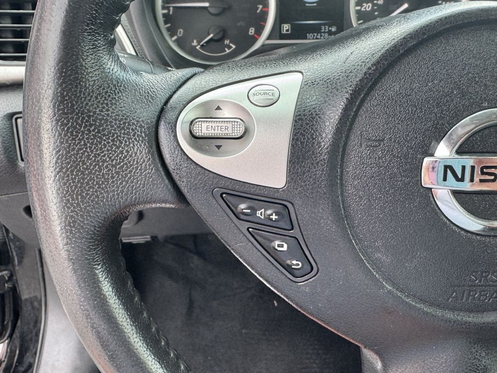 2017 Nissan Sentra Image 14