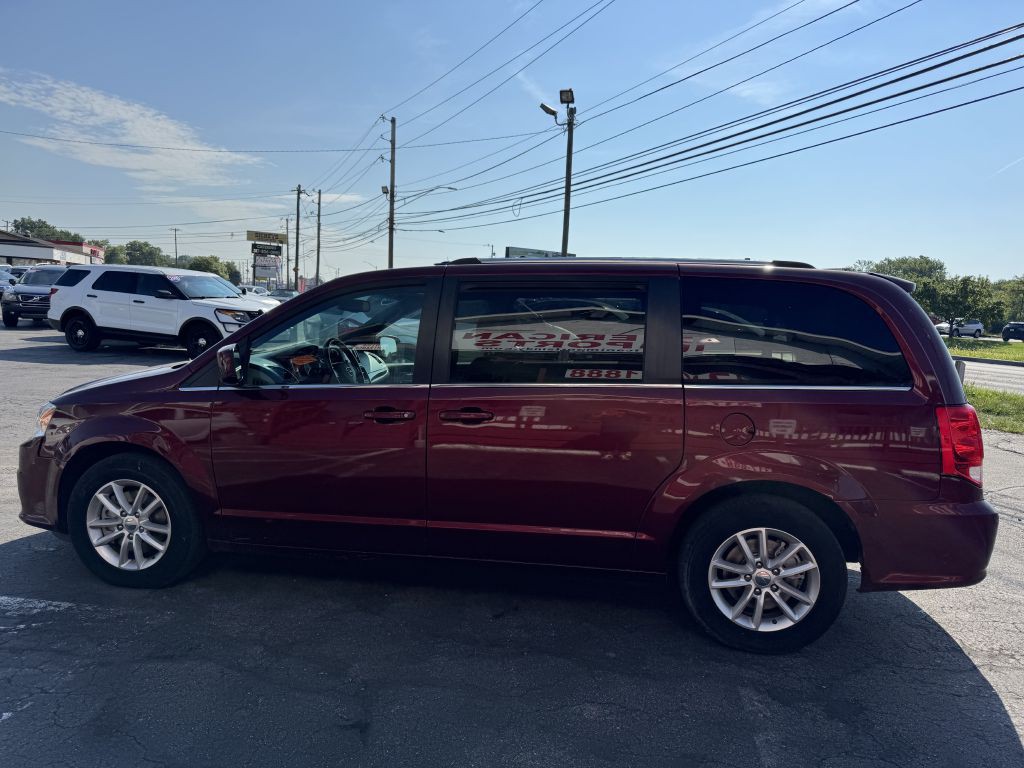 2018 Dodge Grand Caravan Image 3