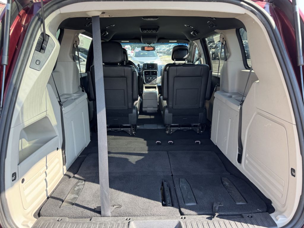 2018 Dodge Grand Caravan Image 5