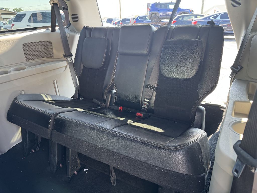 2018 Dodge Grand Caravan Image 6