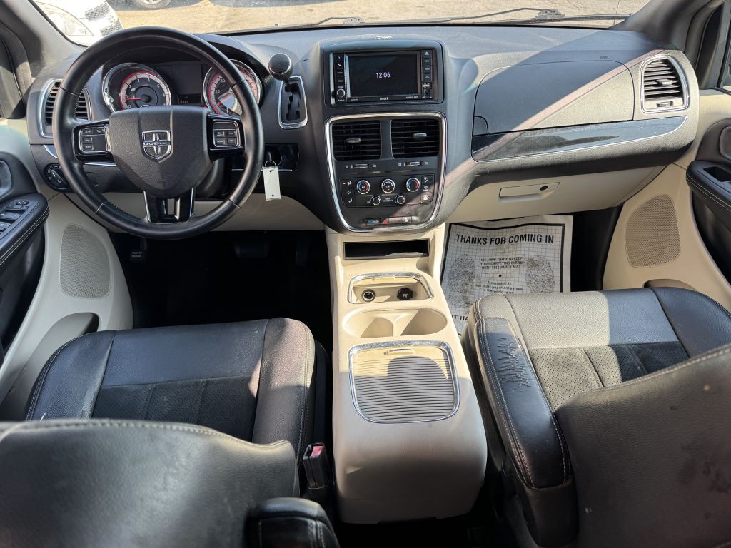 2018 Dodge Grand Caravan Image 8