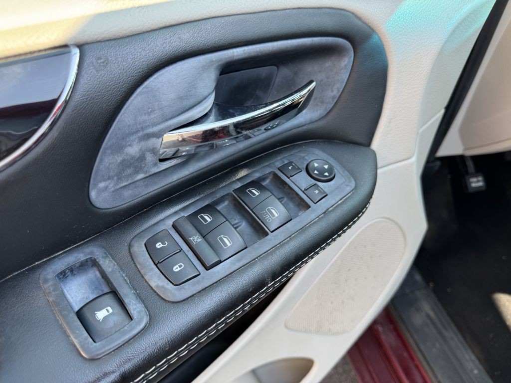 2018 Dodge Grand Caravan Image 10