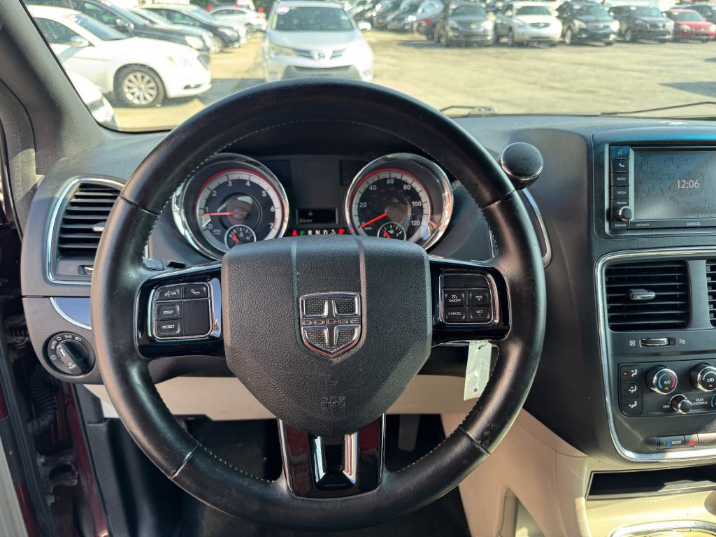 2018 Dodge Grand Caravan Image 11