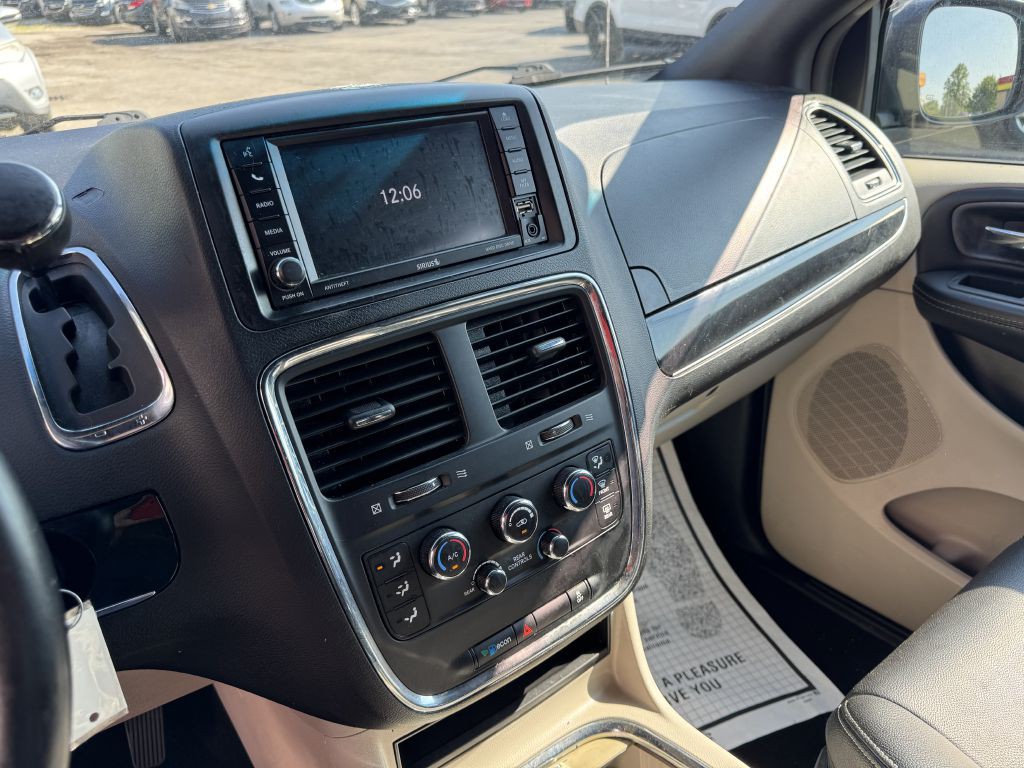 2018 Dodge Grand Caravan Image 12
