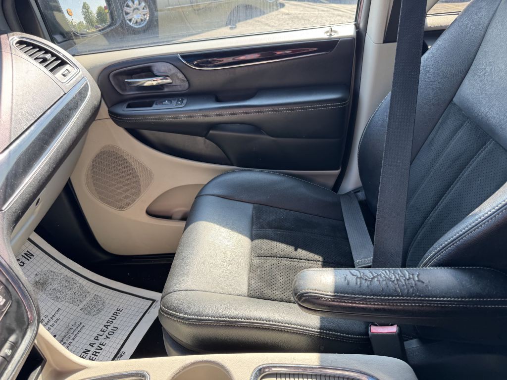 2018 Dodge Grand Caravan Image 13