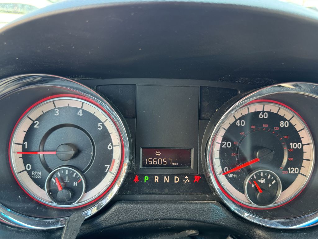2018 Dodge Grand Caravan Image 14