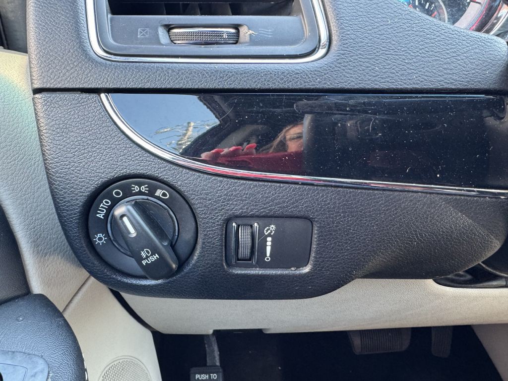 2018 Dodge Grand Caravan Image 15