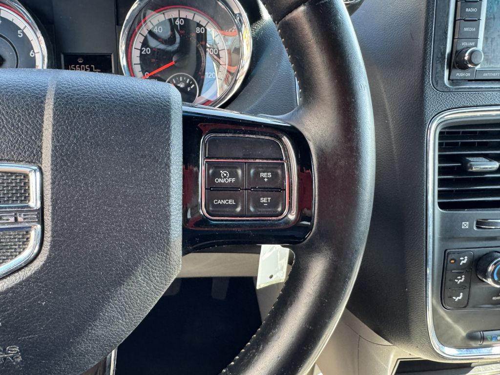 2018 Dodge Grand Caravan Image 17
