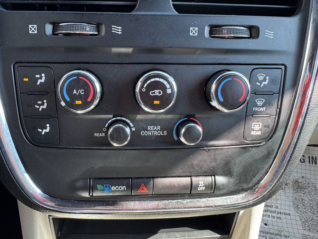 2018 Dodge Grand Caravan Image 20