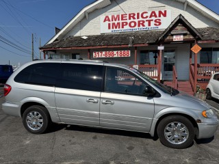 Image for 2006 Chrysler Town & Country Limited ID: 6744881