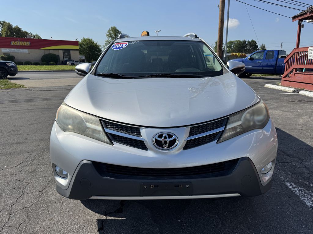 2013 Toyota Rav4 Image 2