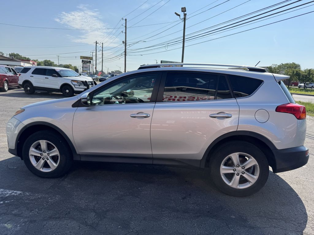 2013 Toyota Rav4 Image 3