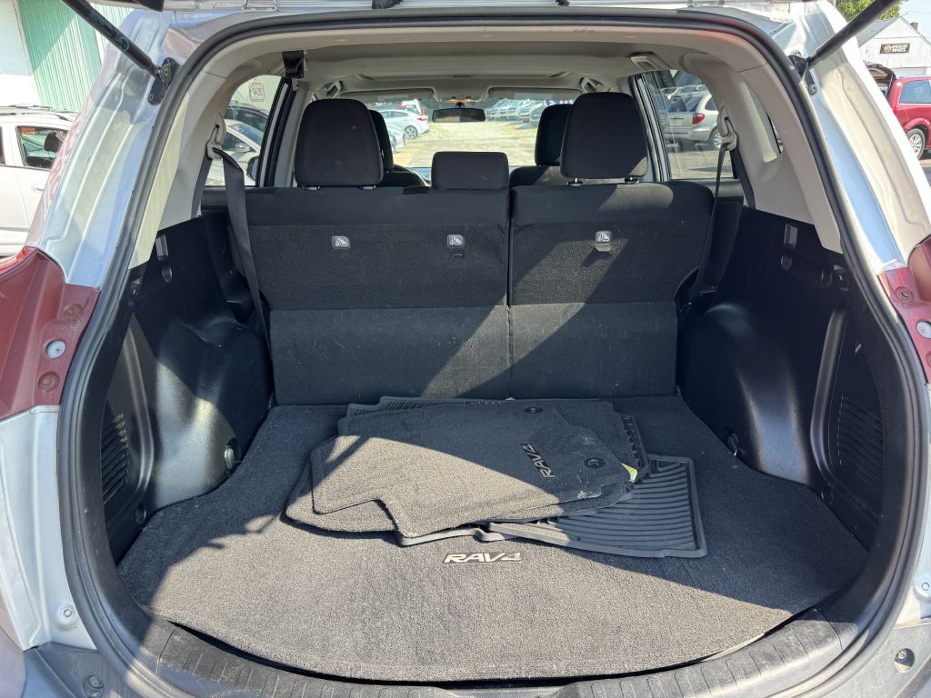 2013 Toyota Rav4 Image 5