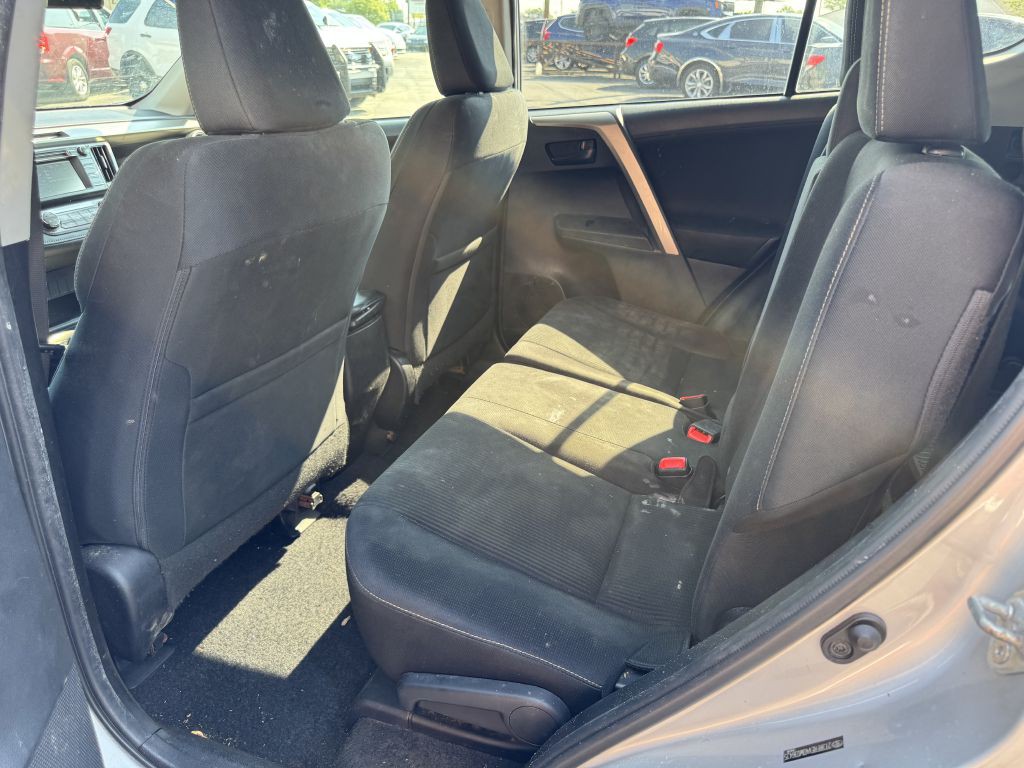2013 Toyota Rav4 Image 6