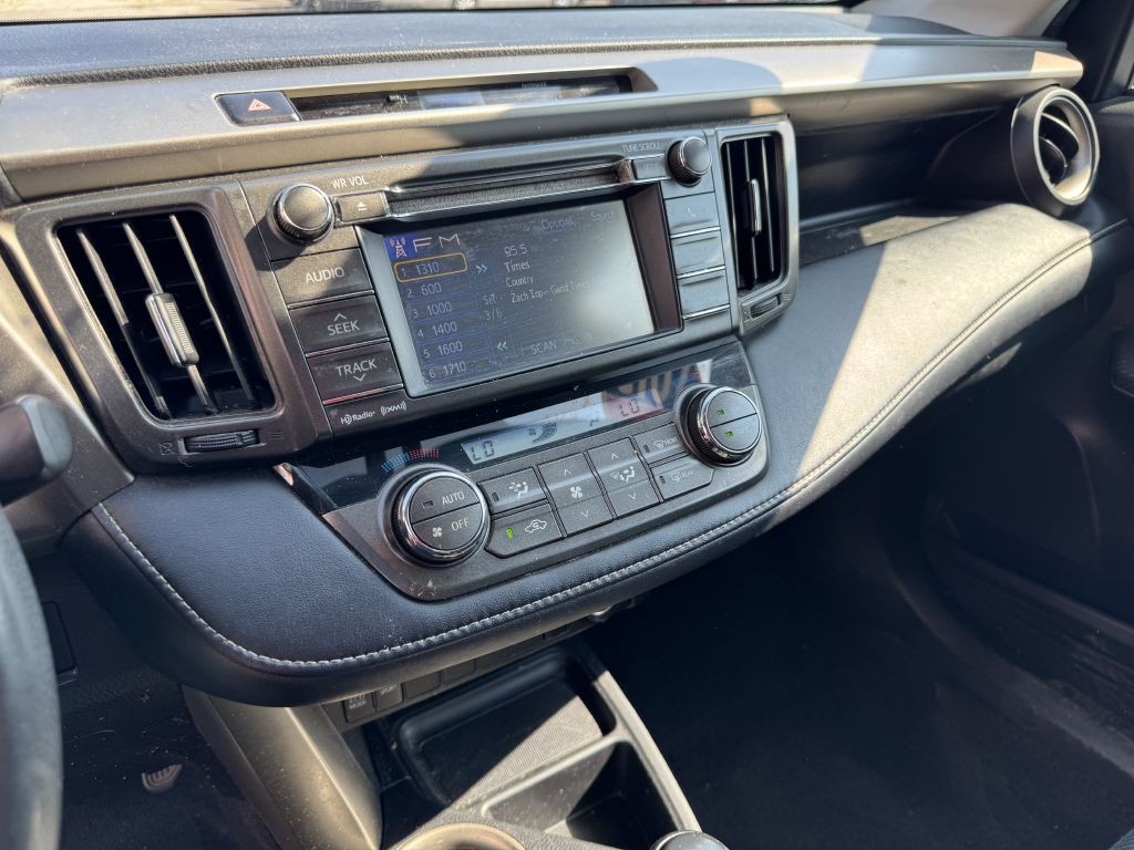 2013 Toyota Rav4 Image 11