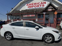 Image for 2017 Chevrolet Cruze LT ID: 6748153