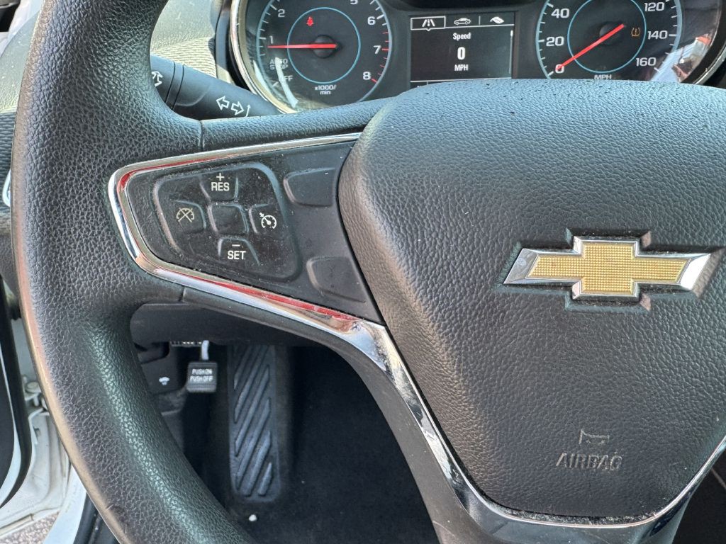 2017 Chevrolet Cruze Image 10