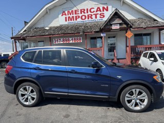 Image for 2013 BMW X3 xDrive35i ID: 6748180