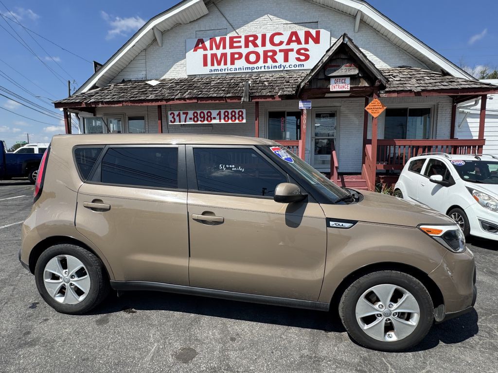 2015 Kia Soul Image 1