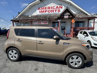 Image for 2015 Kia Soul BASE ID: 6748186