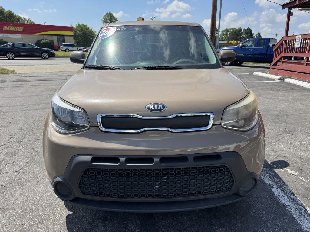 2015 Kia Soul Image 2