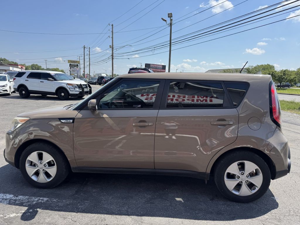 2015 Kia Soul Image 3