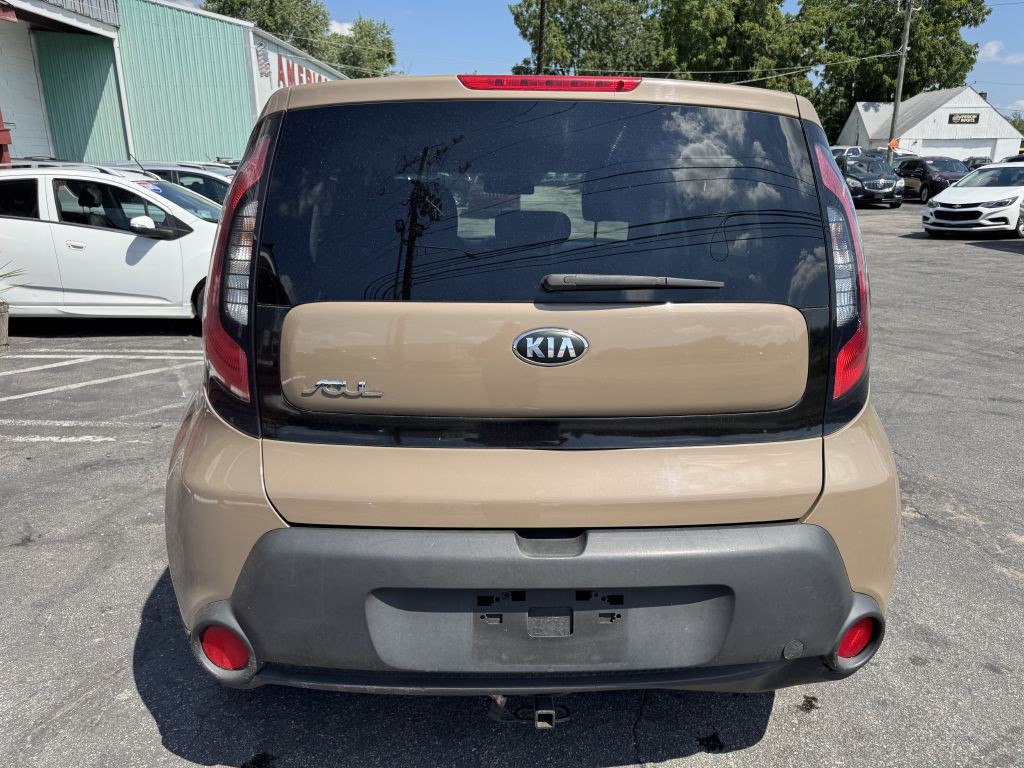 2015 Kia Soul Image 4