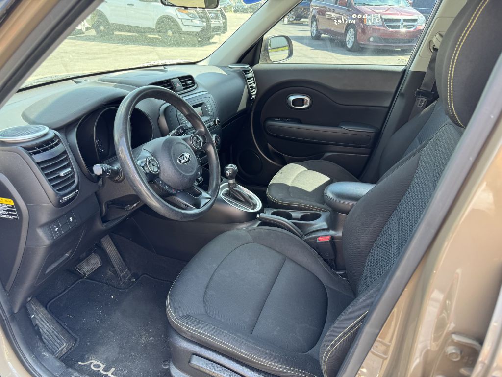 2015 Kia Soul Image 9