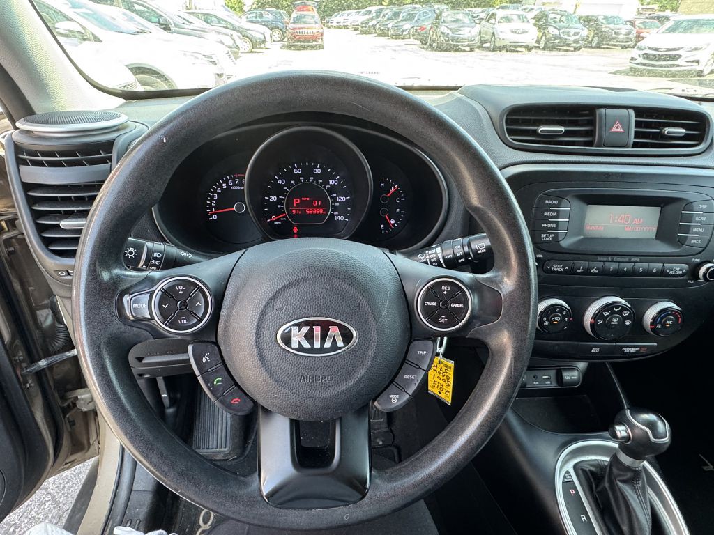 2015 Kia Soul Image 10