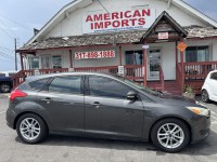 Image for 2016 Ford Focus SE ID: 6760987