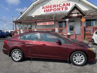 Image for 2012 Honda Civic EX ID: 6760996