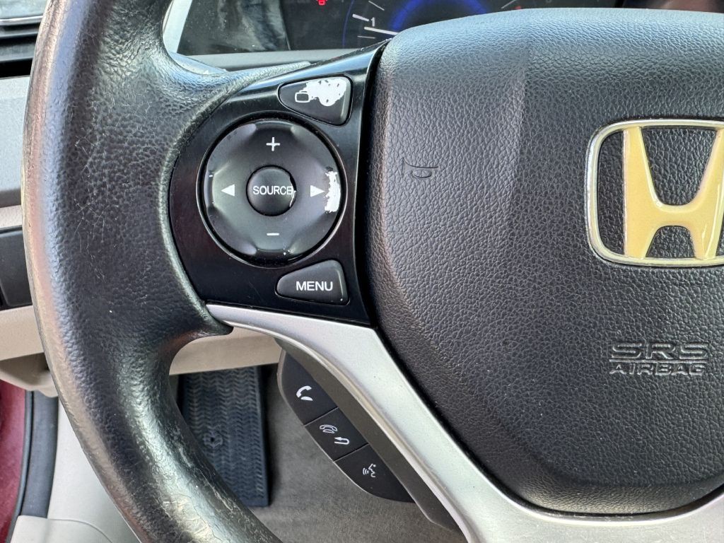 2012 Honda Civic Image 16