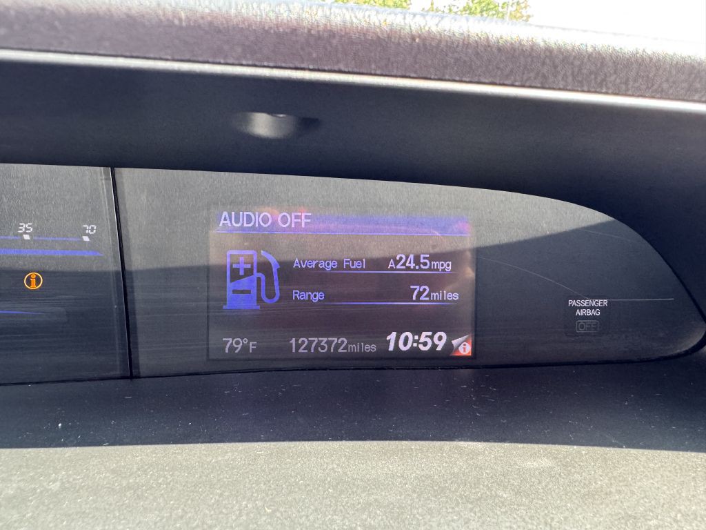 2012 Honda Civic Image 22