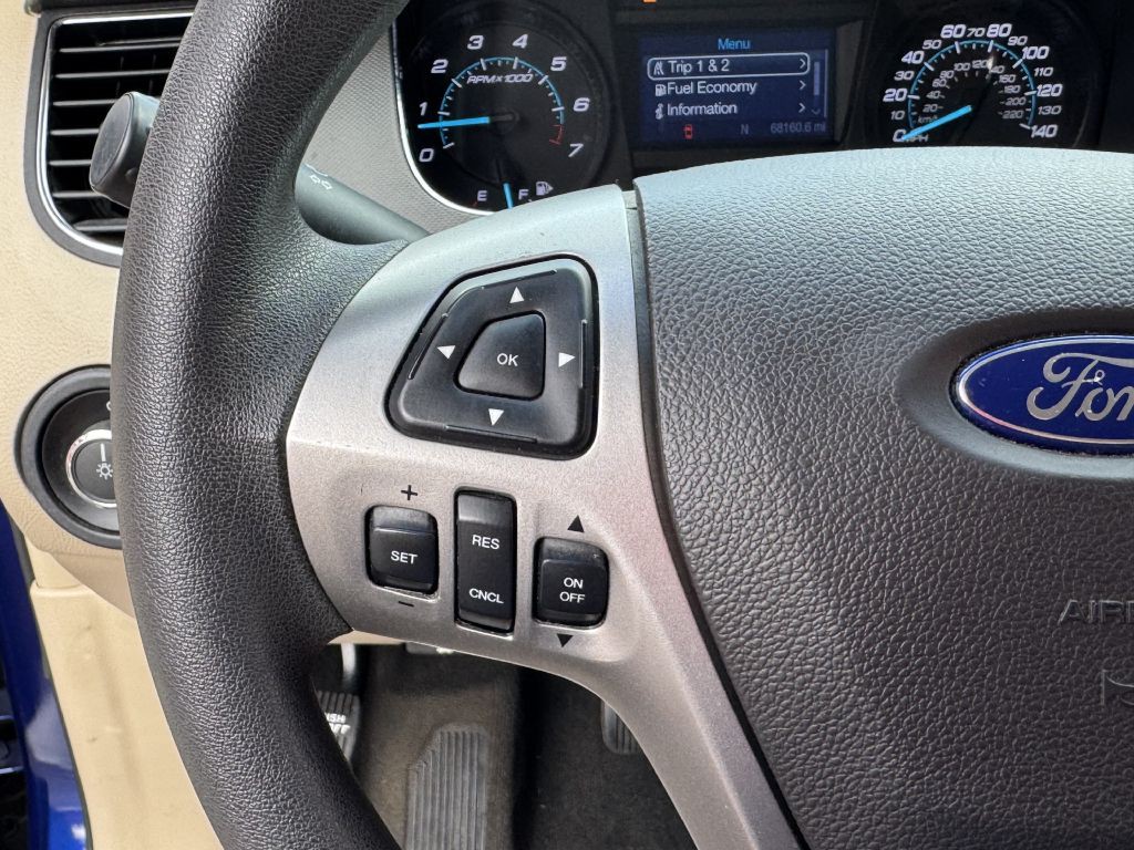 2015 Ford Taurus Image 15