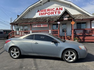 Image for 2007 Pontiac G6 GT ID: 6764718