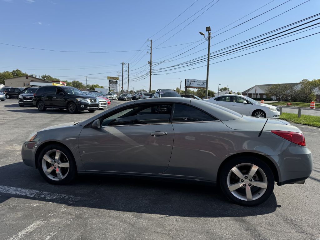 2007 Pontiac G6 Image 3