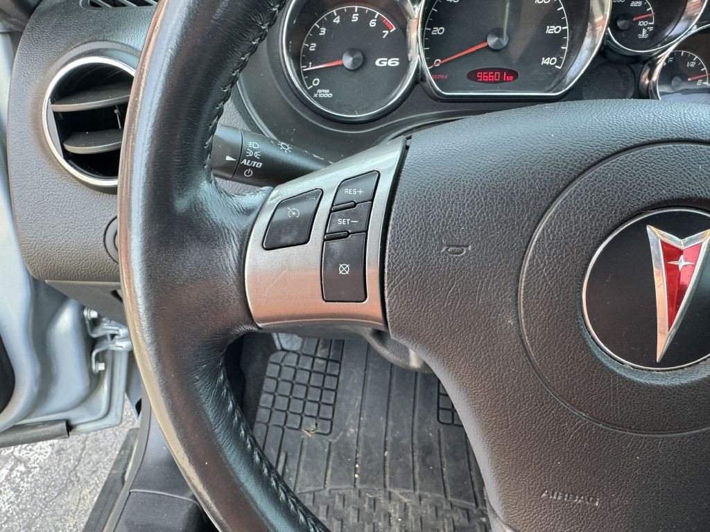 2007 Pontiac G6 Image 15