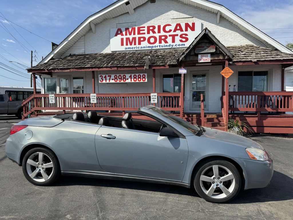 2007 Pontiac G6 Image 17