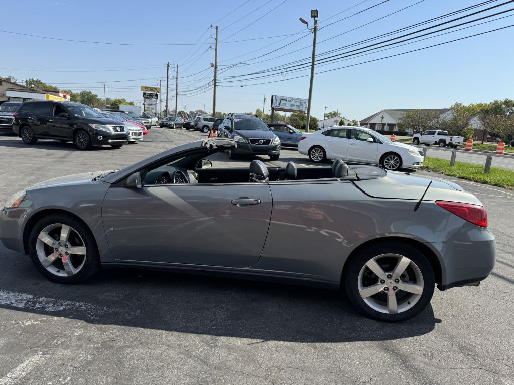 2007 Pontiac G6 Image 18