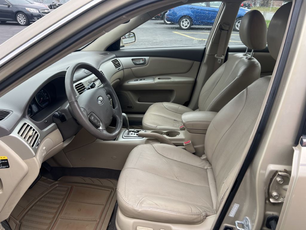 2008 Kia Optima Image 6